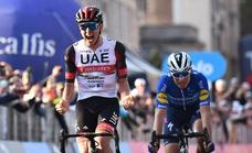 Pogacar cierra la temporada a lo grande ganando el Giro de Lombardía