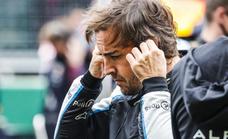 Alonso: «Ojalá podamos clasificar tan arriba en las próximas»