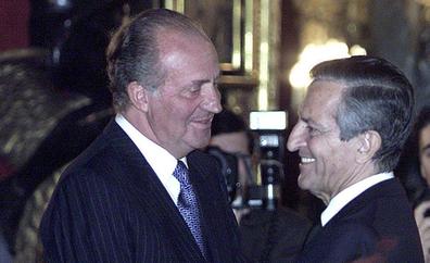 Don Juan Carlos sobre Suárez: «Hacía de jefe de Estado»