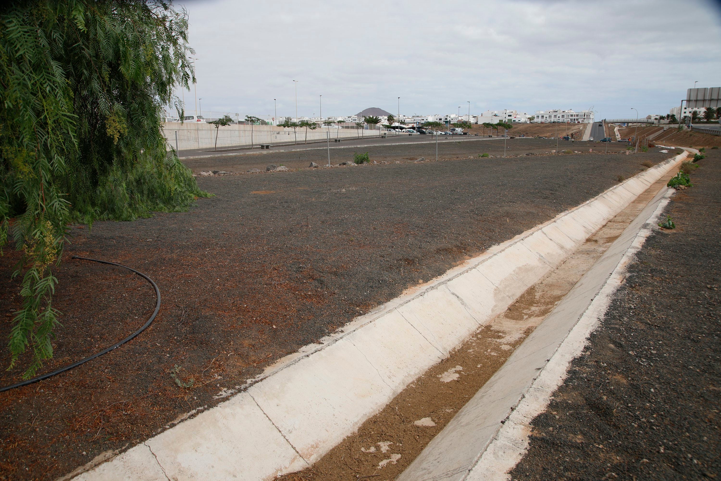 Arreglada la estación de bombeo de Argana