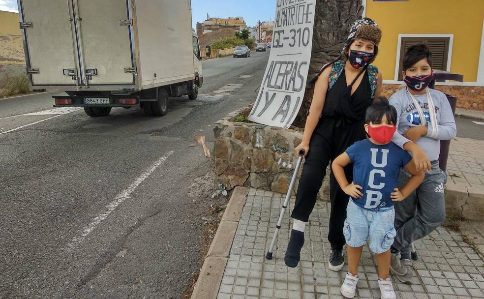 Cuando da miedo cruzar la calle