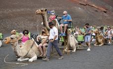 El centro de interpretación del camello en Uga deberá estar a finales de 2022