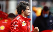 La adaptación ejemplar de Carlos Sainz a Ferrari