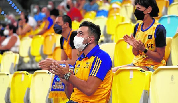 Doble reto semanal claretiano: ganar al Betis y captar más fieles en el Arena