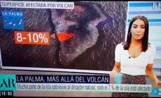 Vídeo: El programa de Ana Rosa sitúa el Charco Azul de Agaete en La Palma