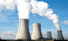 Francia reactiva las centrales nucleares