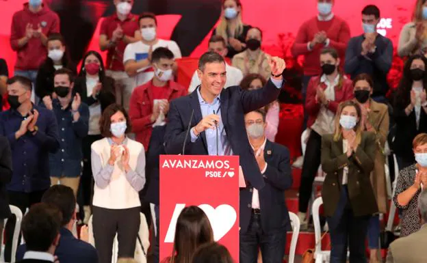 Sánchez afronta el primer congreso pacífico del PSOE en una década