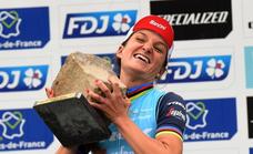 El Tour de Francia femenino y el símbolo de los premios