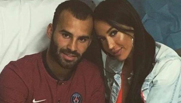 Jesé, repuesto tras un incidente con Aurah