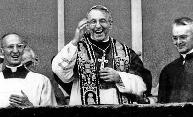 El Papa aprueba la beatificación de Juan Pablo I