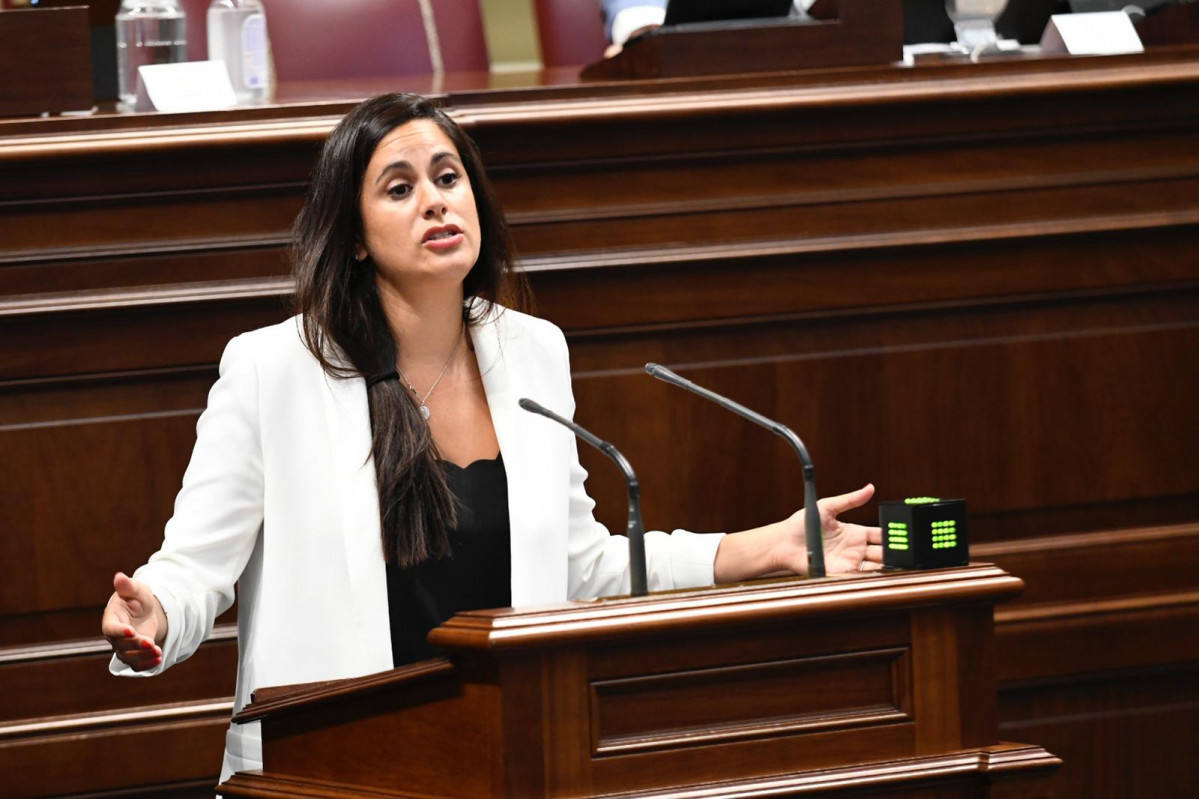 Vidina Espino da otro paso hacia CC y ataca a NC