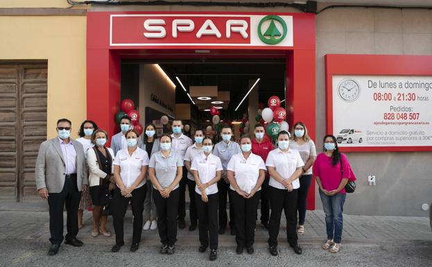 SPAR inaugura en Ojos de Garza su tienda número 194 con 13 nuevos puestos de trabajo