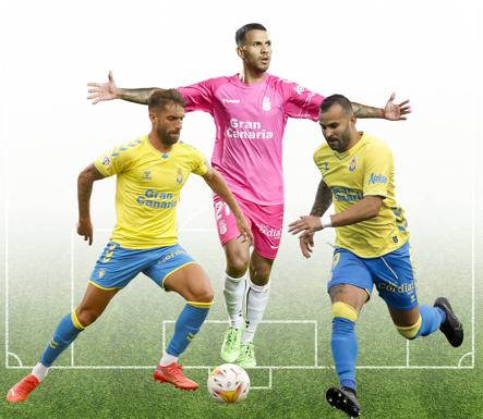 El tridente que amenaza al Tenerife