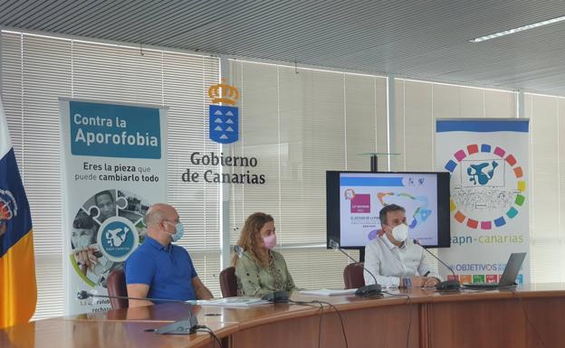 La pandemia pone en riesgo de pobreza o exclusión social al 36,3% de la población canaria