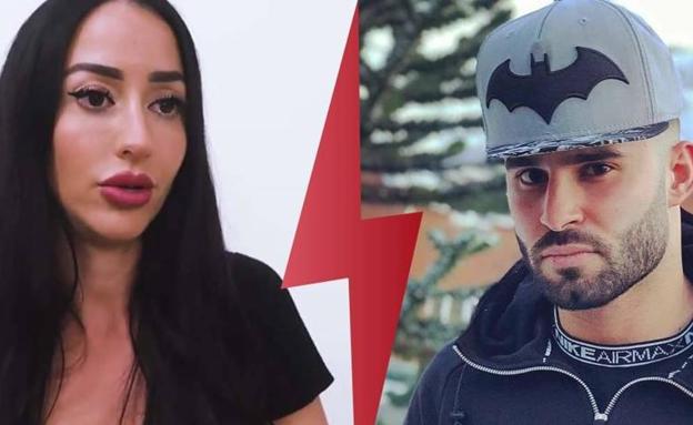 Aurah contesta enfadada al supuesto atropello de Jesé