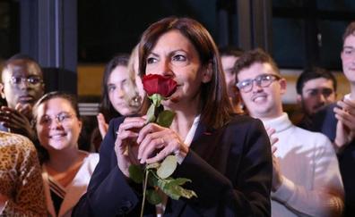 Anne Hidalgo, elegida candidata socialista a las presidenciales francesas