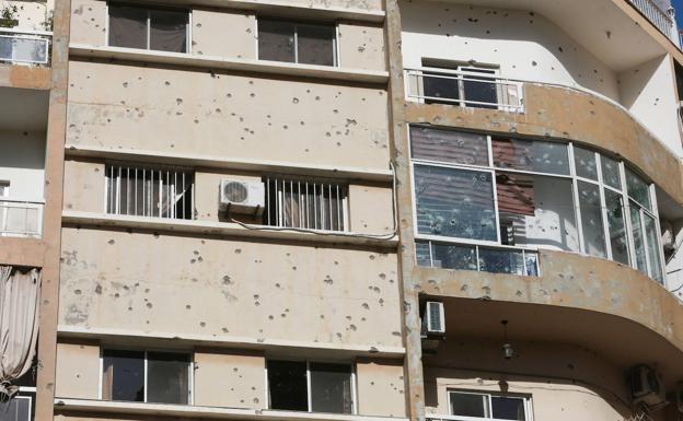 Beirut vive los peores choques sectarios de los últimos años