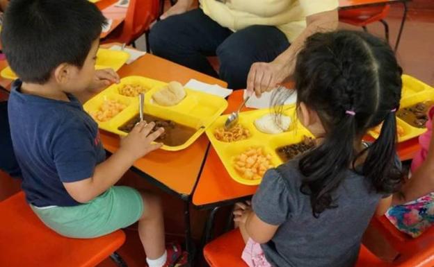 Pájara fomenta la educación nutricional con nuevo menú en las guarderías municipales