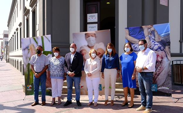 Más de 40 mujeres hablan del campo, la ganadería y la mar