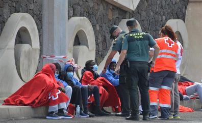 Canarias dispondrá de nuevo de 50 millones para la atención a inmigrantes