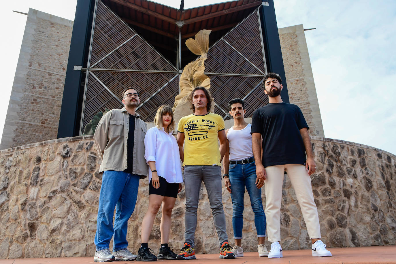 Rafa Méndez, portada de la revista C7