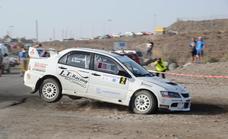 Tacoronte y Sáez s imponen en el Rally de Tierra de Gran Canaria