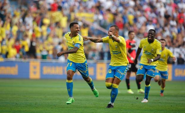 Viera: «Este triunfo es para toda la afición»