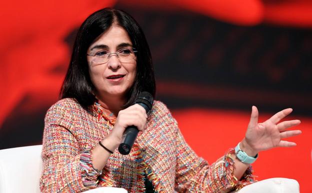 Darias entra en la nueva dirección federal del PSOE