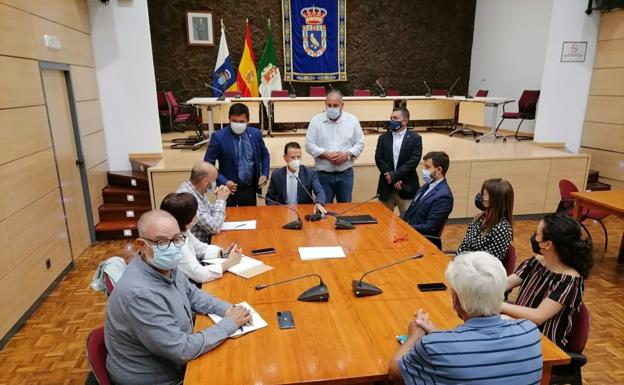 Pájara estrena su primer Órgano de Evaluación Ambiental