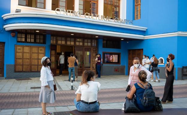 El cortometraje de guerrilla centra la jornada del FIC Gáldar