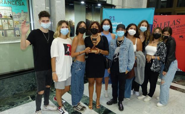 Iván Umpiérrez gana el certamen de Cortos Exprés del FICL 2021 con 'Perdóname José'