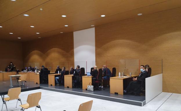 Hay juicio por la muerte de Juan Carlos Tejera