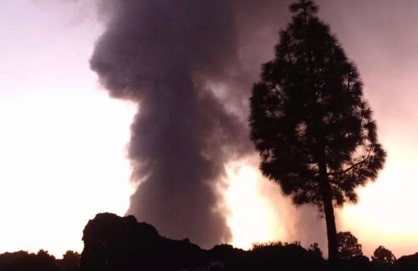 La Palma registra 30 seísmos en las últimas horas, uno de 4,6