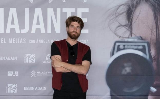 Miguel Mejías: «Lo que más interesa del cine es la posibilidad de crear mundos»