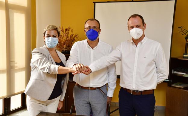 La Mancomunidad del Sureste habilita otros 2,7 millones para invertir en energías limpias