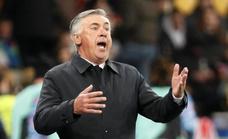 Ancelotti: «No se puede pedir más, partido perfecto»
