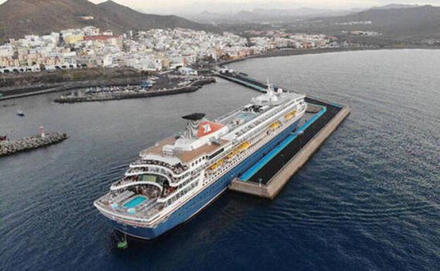 La ampliación del muelle de Gran Tarajal sale a contratación por 300.000 euros