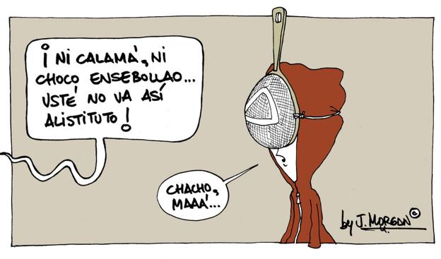 El Humor de Morgan de este martes 19 de octubre