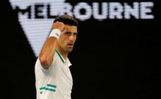 Djokovic pone en duda su participación en Australia