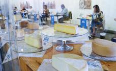 36 quesos de 23 queserías van al World Cheese Awards con ayuda del Cabildo