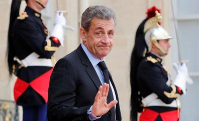 Sarkozy forzado a testificar en el juicio de los sondeos del Elíseo