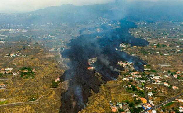 ¿Qué piensas cuando ves el volcán? Nada, quizás tristeza