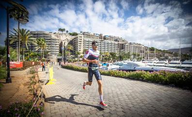 Anfi Challenge Mogán Gran Canaria seleccionada como la mejor prueba del mundo de triatlón