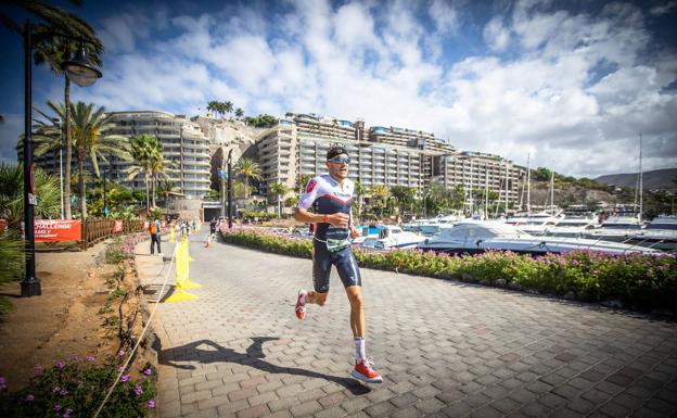 Anfi Challenge Mogán Gran Canaria seleccionada como la mejor prueba del mundo de triatlón