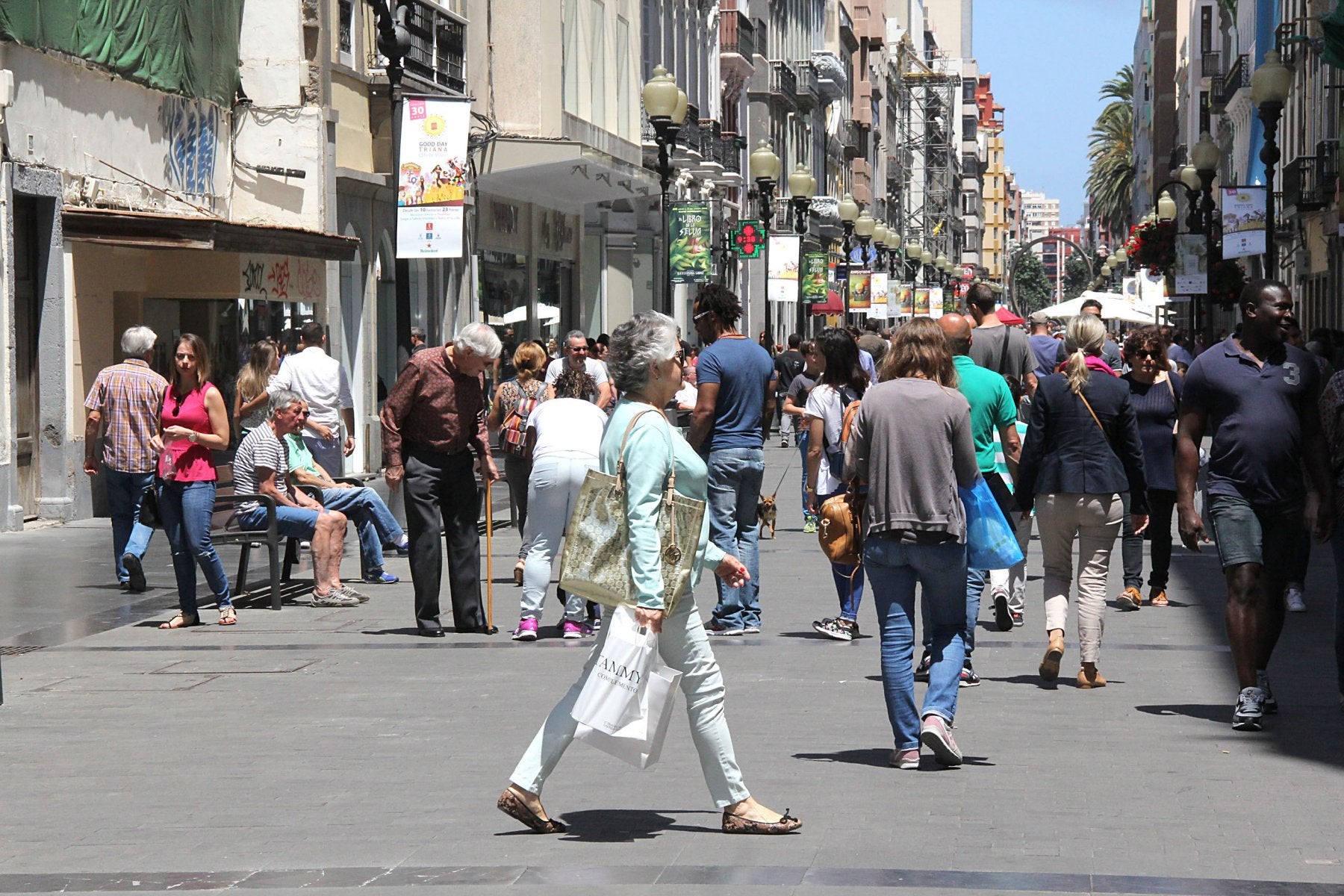 La recaudación tributaria evidencia que la economía canaria da signos de reactivación