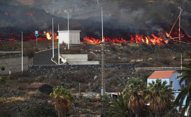Sube la actividad sísmica en La Palma, con 38 terremotos en las últimas horas