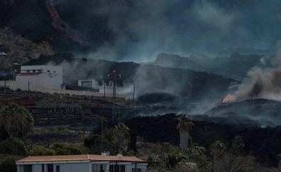 Las lluvias previstas en La Palma alertan de riesgo de escorrentías