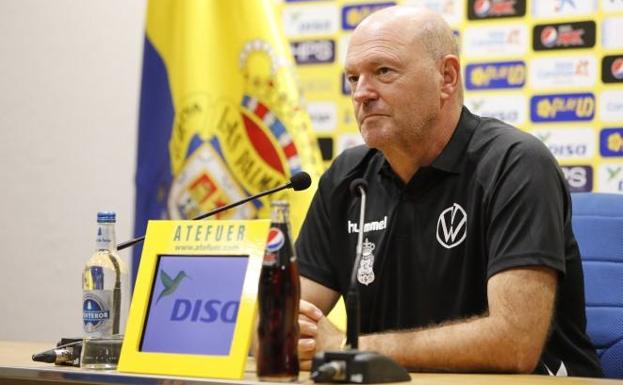 Mel: «Es el momento para que los menos habituales se reivindiquen»