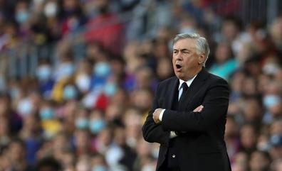 Ancelotti: «Ha sido un partido práctico»