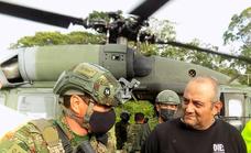 Colombia anuncia el mayor golpe al narcotráfico de este siglo
